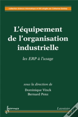 Capa do artigo L'Équipement De L'Organisation Industrielle : Les Erp À L'Usage