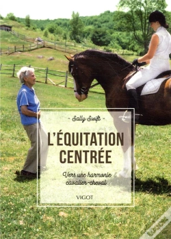 Capa do artigo L'Équitation Centrée