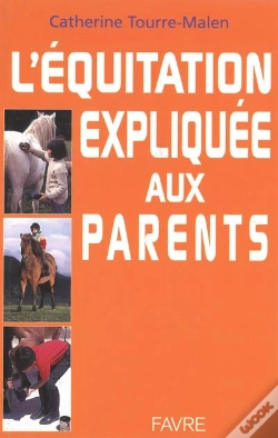 Capa do artigo L'Equitation Expliquee Aux Parents
