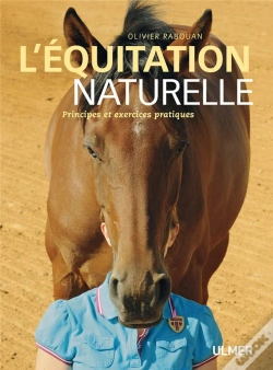 Capa do artigo L'Équitation Naturelle ; Principes Et Exercices Pratiques