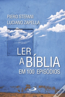 Capa do artigo Ler A Biblia em 100 Episódios