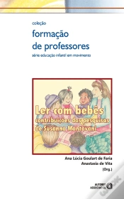Capa do artigo Ler Com Bebês