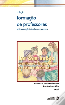 Capa do artigo Ler Com Bebês