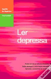 Ler Depressa