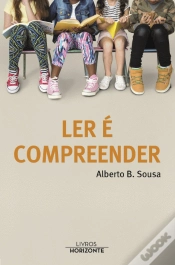 Capa do artigo Ler é Compreender