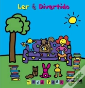 Capa do artigo Ler é Divertido