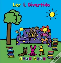 Capa do artigo Ler é Divertido