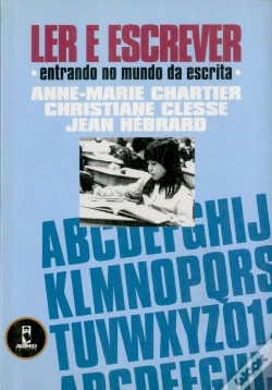 Capa do artigo Ler e Escrever - Entrando no Mundo da Escrita