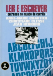Capa do artigo Ler e Escrever - Entrando no Mundo da Escrita