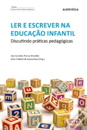 Capa do artigo Ler E Escrever Na Educação Infantil