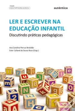 Capa do artigo Ler E Escrever Na Educação Infantil