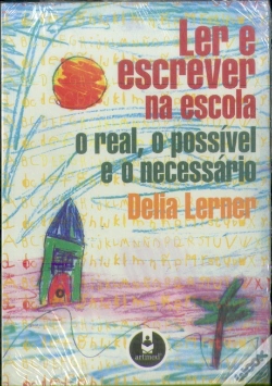 Capa do artigo Ler e Escrever na Escola - O Real, o Possível e o Necessário
