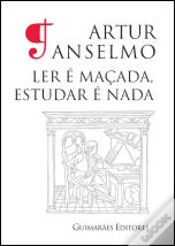 Capa do artigo Ler é Maçada, Estudar é Nada