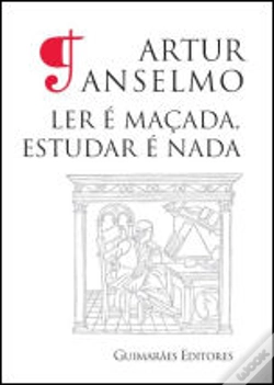 Capa do artigo Ler é Maçada, Estudar é Nada