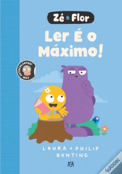 Capa do artigo Ler é o Máximo!