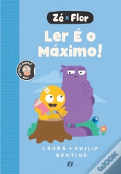 Capa do artigo Ler é o Máximo!