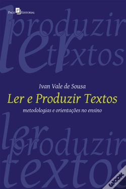 Capa do artigo Ler E Produzir Textos