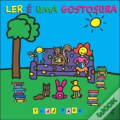 Capa do artigo Ler É Uma Gostosura