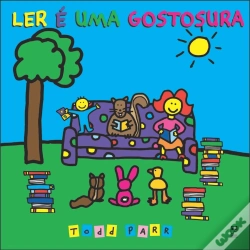 Capa do artigo Ler É Uma Gostosura