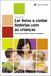 Capa do artigo Ler livros e contar histórias com as crianças