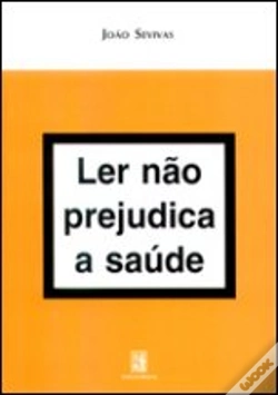 Capa do artigo Ler não prejudica a saúde