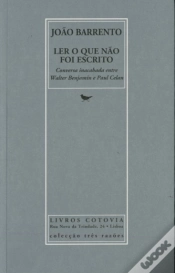 Capa do artigo Ler o Que Não Foi Escrito