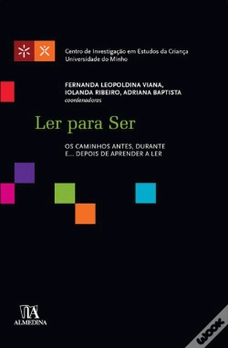 Capa do artigo Ler para Ser