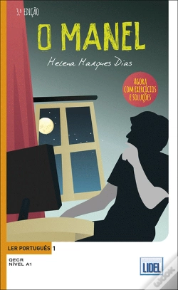 Capa do artigo Ler Português 1 - O Manel