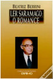 Capa do artigo Ler Saramago: o Romance