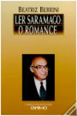 Capa do artigo Ler Saramago: o Romance