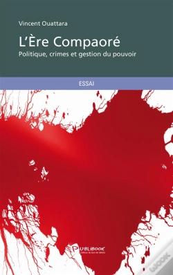 Capa do artigo L'Ère Compaoré