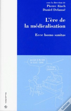 Capa do artigo L'Ère De La Médicalisation : Ecce Homo Sanitas