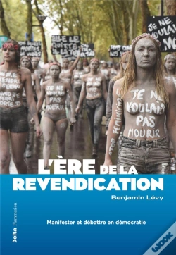 Capa do artigo L'Ère De La Revendication