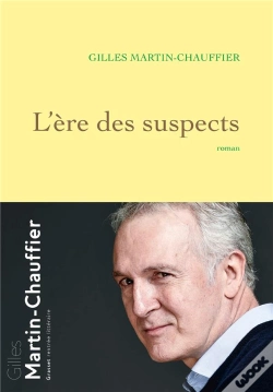 Capa do artigo L'Ere Des Suspects