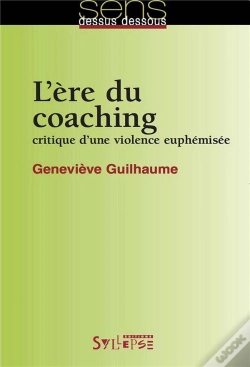 Capa do artigo L'Ère Du Coaching ; Critique D'Un Violence Euphémisée