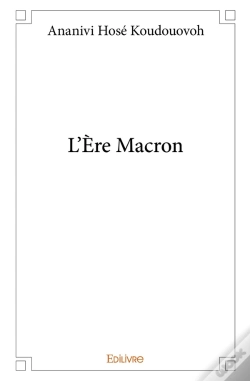 Capa do artigo L'Ère Macron