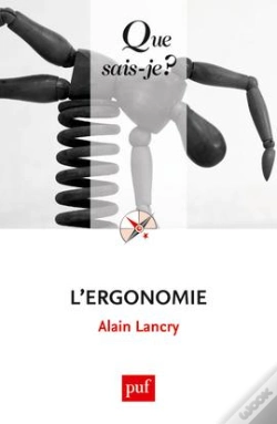 Capa do artigo L'Ergonomie (2e Édition)