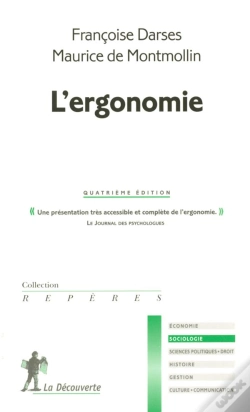 Capa do artigo L'Ergonomie (4e Edition)