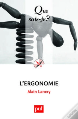Capa do artigo L'Ergonomie