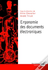 L'Ergonomie Cognitive Des Documents Électroniques