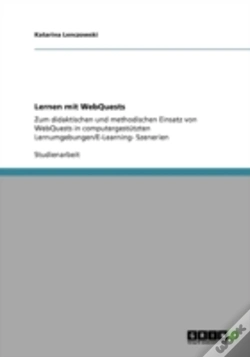 Capa do artigo Lernen Mit Webquests