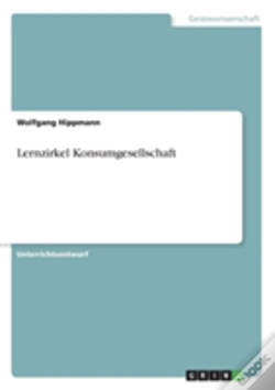 Capa do artigo Lernzirkel Konsumgesellschaft