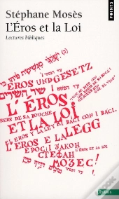 L'Éros Et La Loi ; Lectures Bibliques