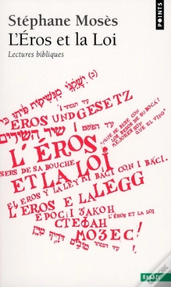 Capa do artigo L'Éros Et La Loi ; Lectures Bibliques