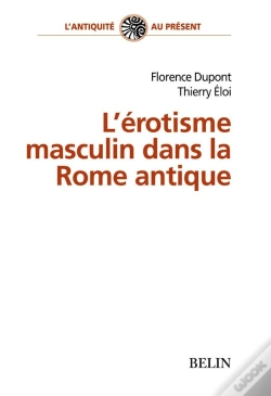 Capa do artigo L'Érotisme Masculin Dans La Rome Antique