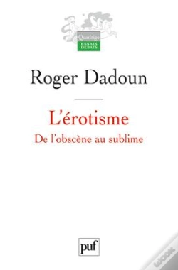 Capa do artigo L'Érotisme