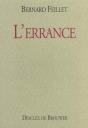 L'Errance - Preview