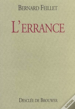 Capa do artigo L'Errance