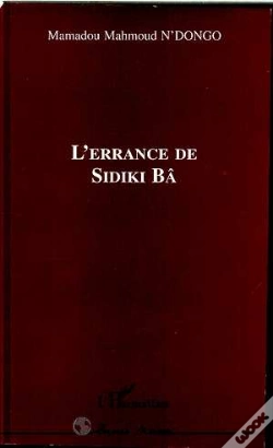 Capa do artigo L'Errance De Sidiki Ba