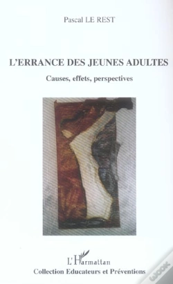 Capa do artigo L'Errance Des Jeunes Adultes ; Causes, Effets, Perspectives